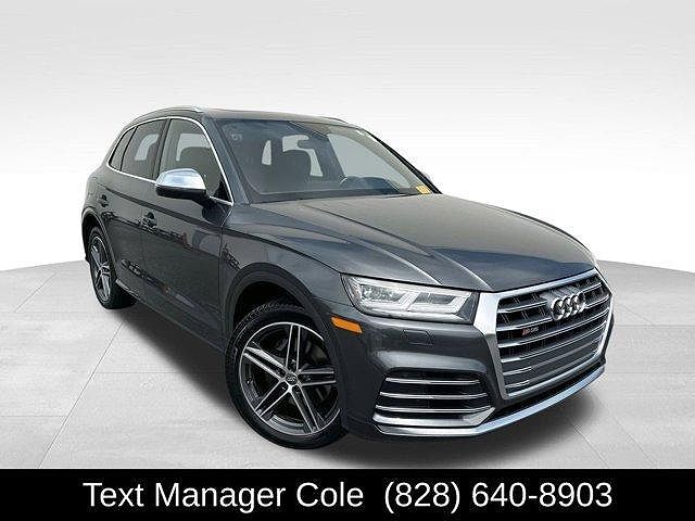 2020 Audi SQ5
