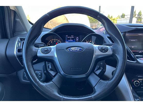 2013 Ford Escape SEL photo 8