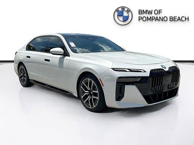 2023 BMW 7 Series