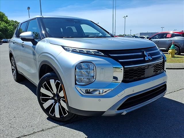 2025 Mitsubishi Outlander