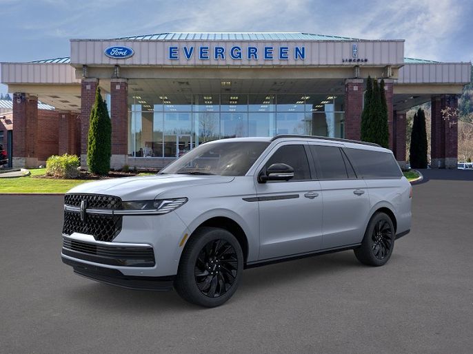 2026 Lincoln Navigator L