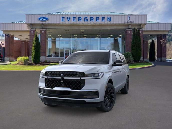 2026 Lincoln Navigator L