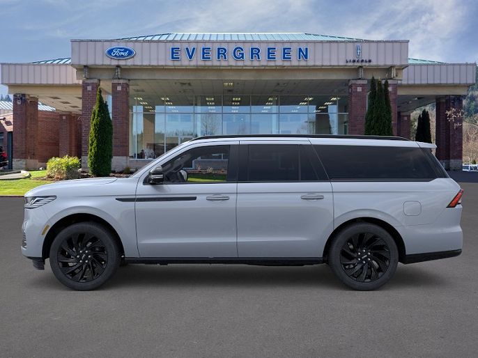 2026 Lincoln Navigator L