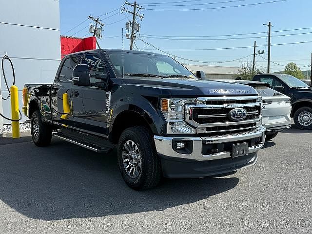 2022 Ford F-250