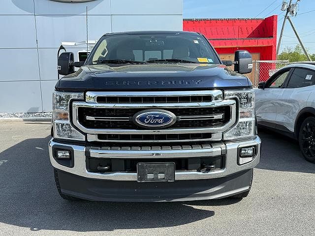 2022 Ford F-250