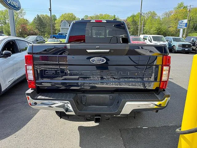 2022 Ford F-250