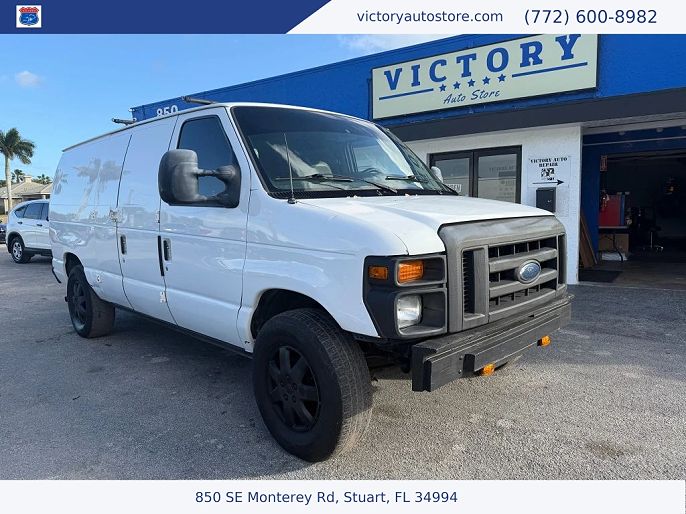 2010 Ford Econoline