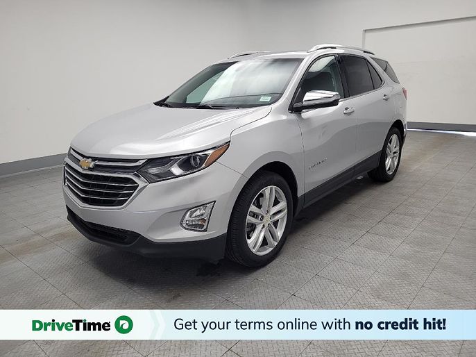 2019 Chevrolet Equinox