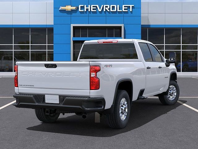 2025 Chevrolet Silverado 2500HD