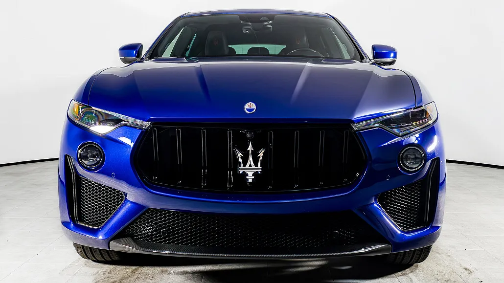 2019 Maserati Levante Trofeo image 2