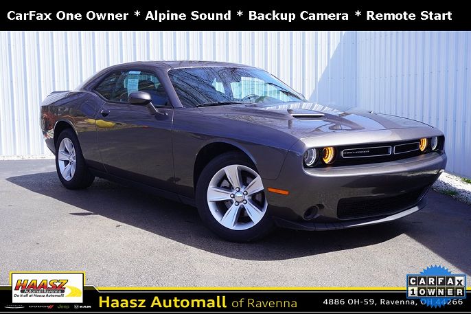 2023 Dodge Challenger