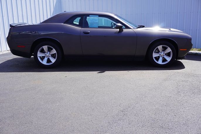 2023 Dodge Challenger