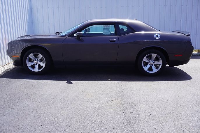 2023 Dodge Challenger