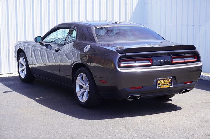2023 Dodge Challenger