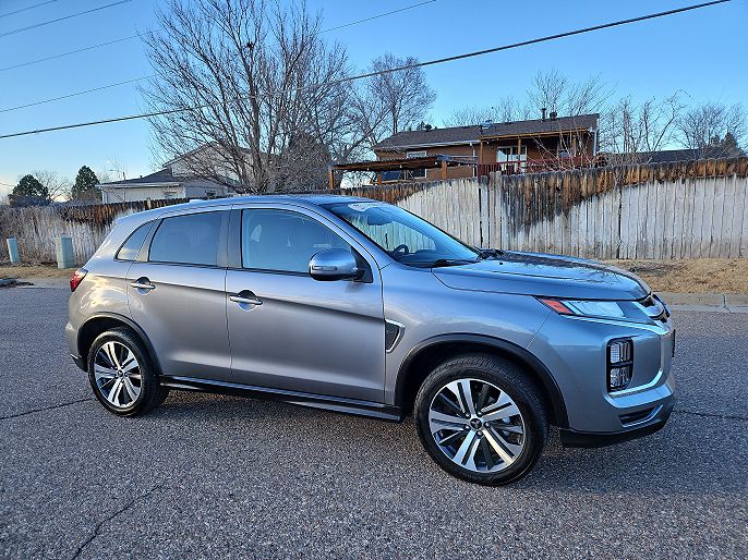 2022 Mitsubishi Outlander Sport