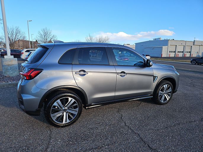 2022 Mitsubishi Outlander Sport