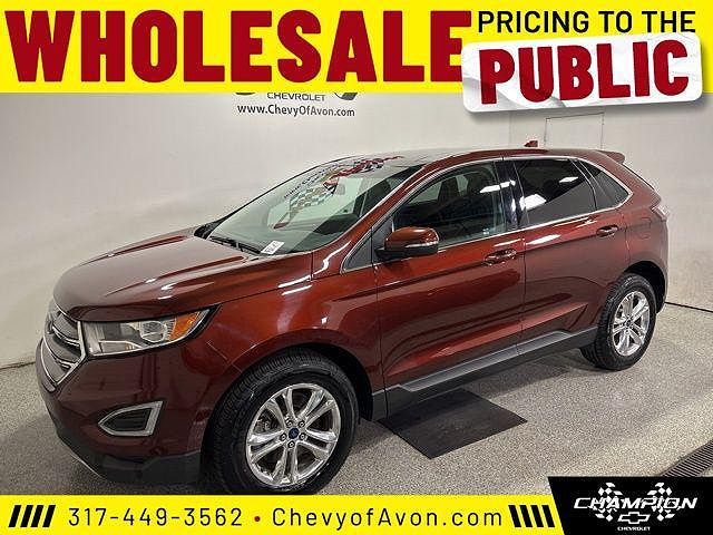2015 Ford Edge
