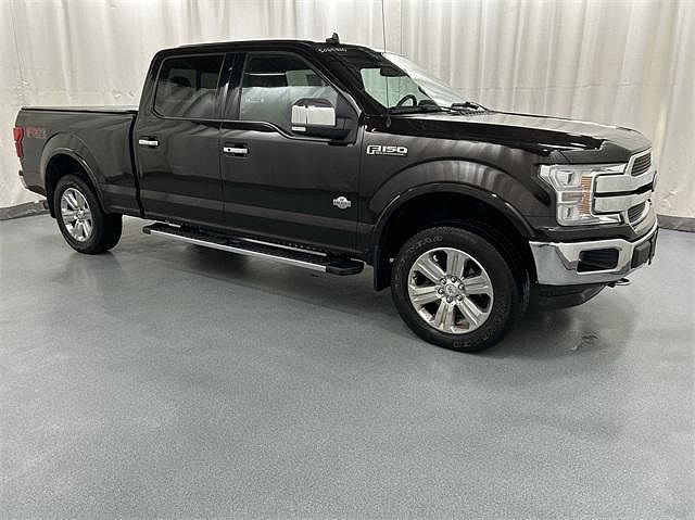 2020 Ford F-150