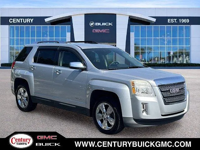 2015 GMC Terrain