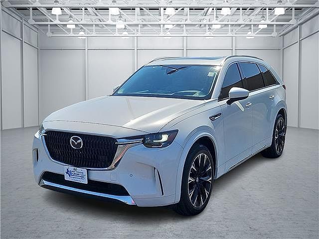 2025 Mazda CX-90