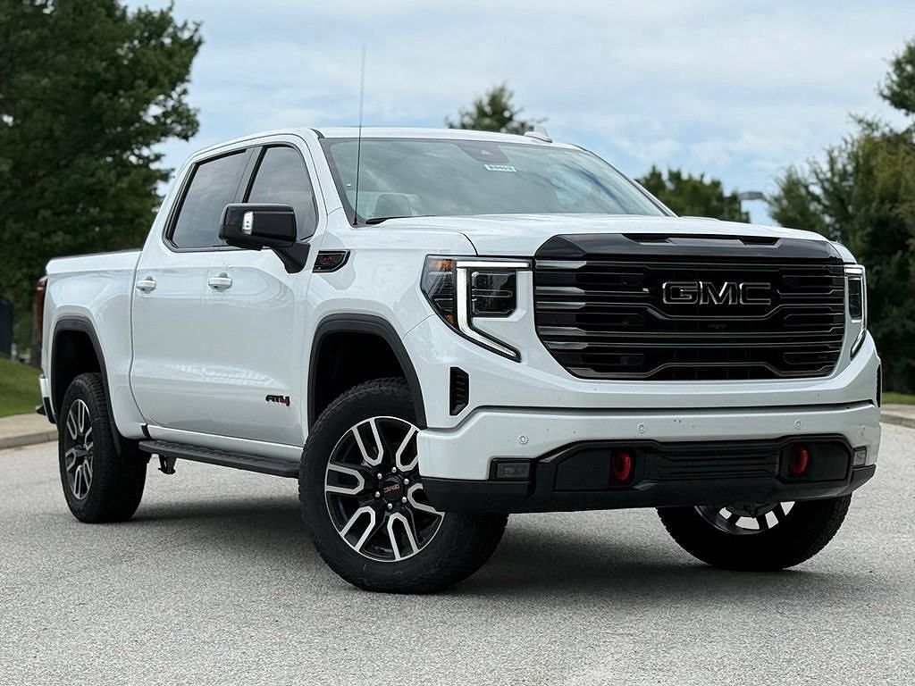 2026 GMC Sierra 1500