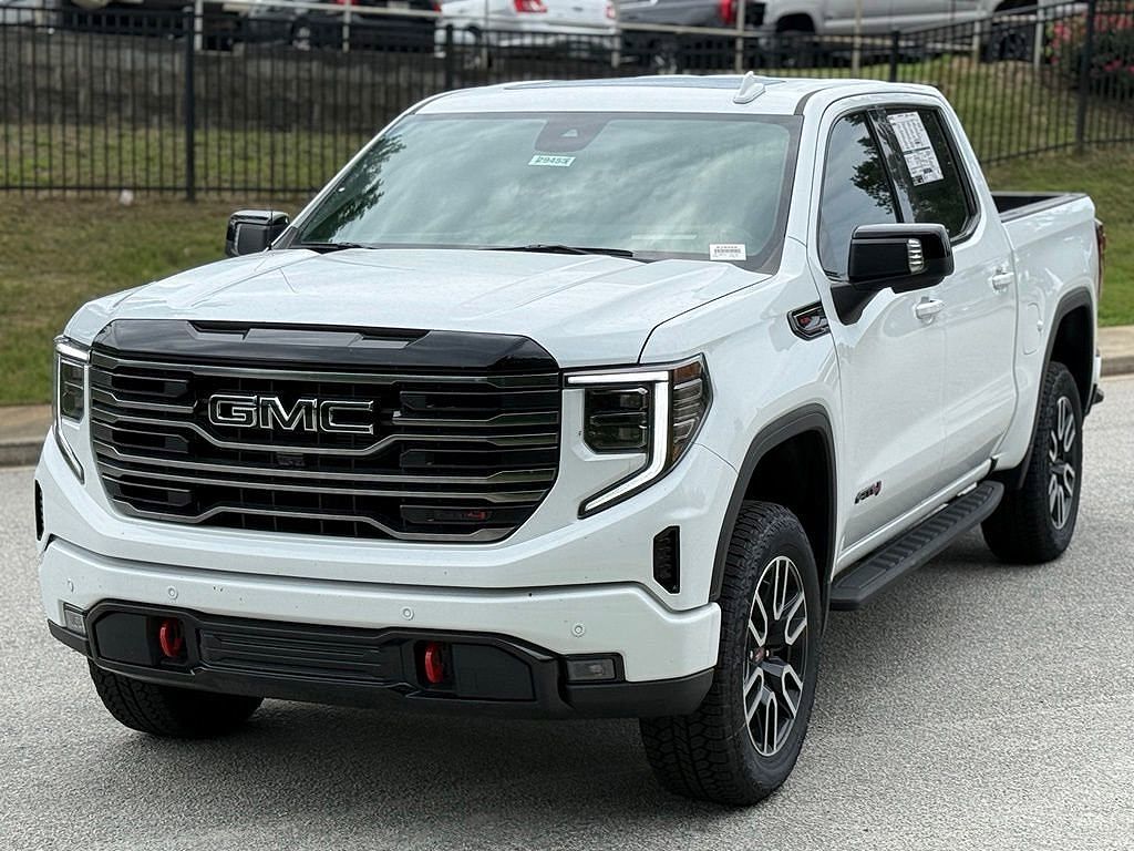 2026 GMC Sierra 1500