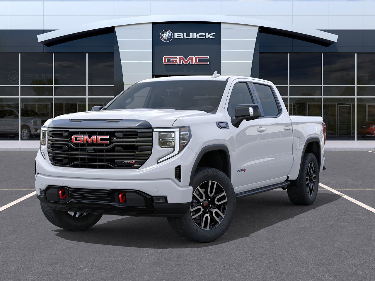 2026 GMC Sierra 1500