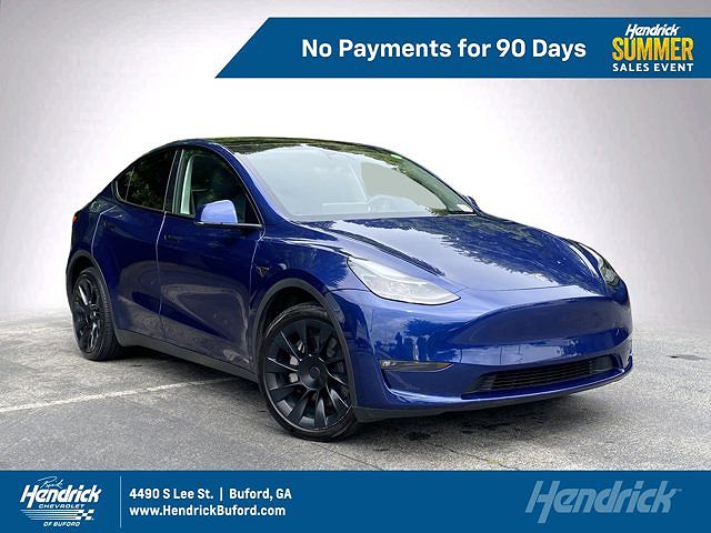 2023 Tesla Model Y