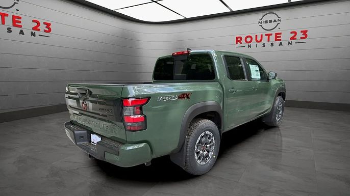 2026 Nissan Frontier