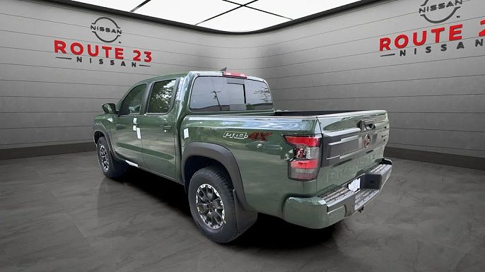 2026 Nissan Frontier