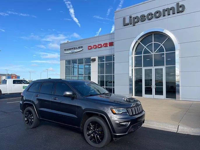 2021 Jeep Grand Cherokee