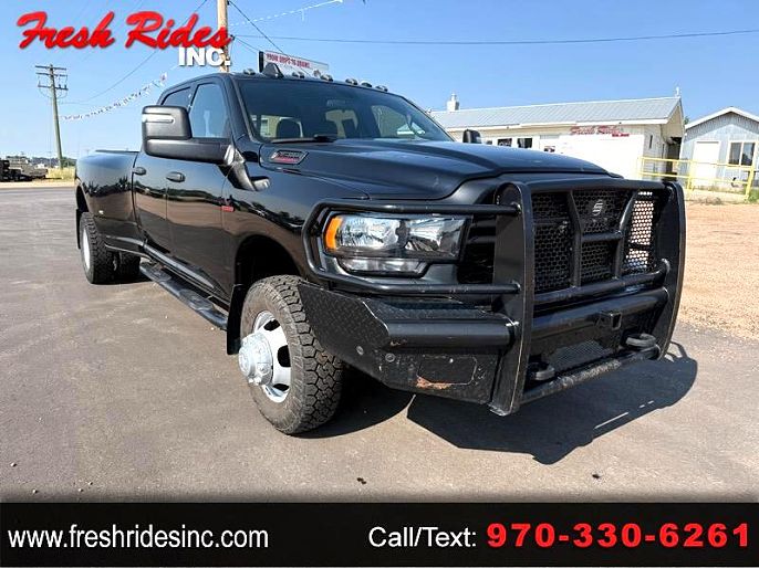 2023 Ram 3500
