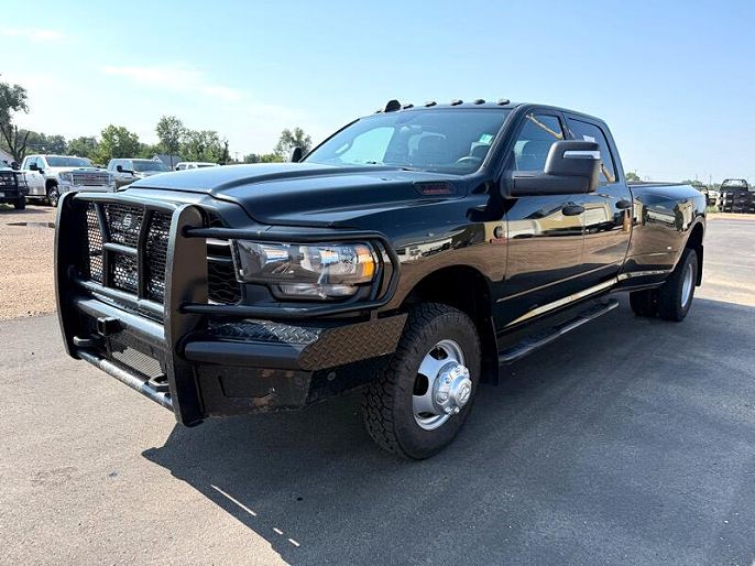 2023 Ram 3500