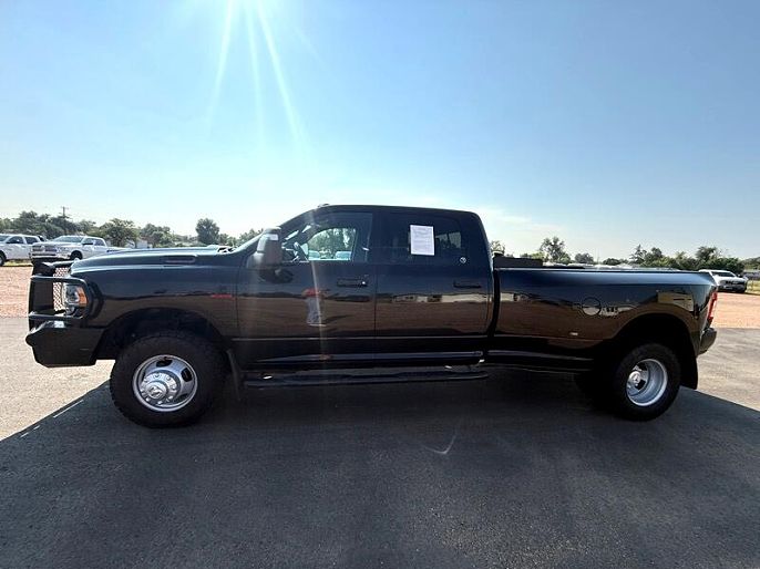 2023 Ram 3500
