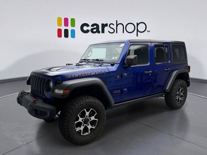 2019 Jeep Wrangler