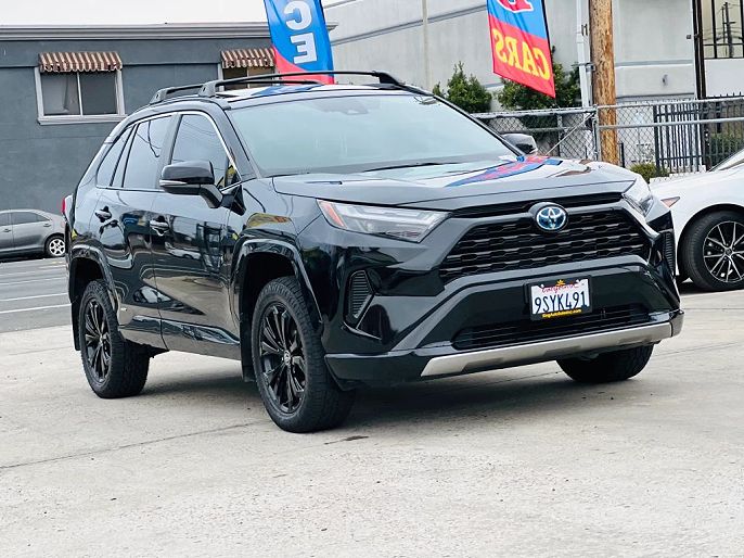 2022 Toyota RAV4