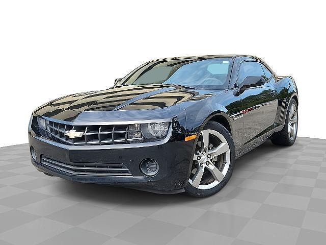 2012 Chevrolet Camaro