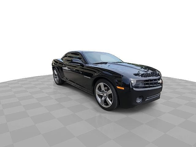 2012 Chevrolet Camaro