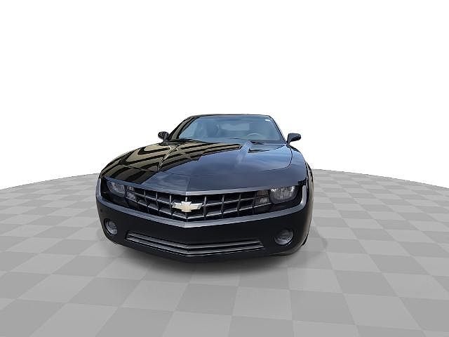 2012 Chevrolet Camaro