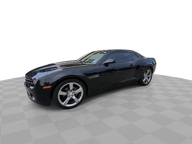 2012 Chevrolet Camaro