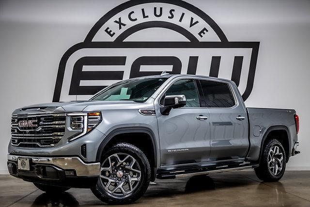 2024 GMC Sierra 1500