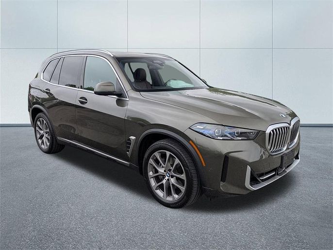 2024 BMW X5