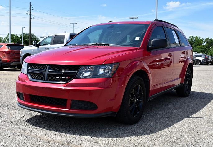 2020 Dodge Journey