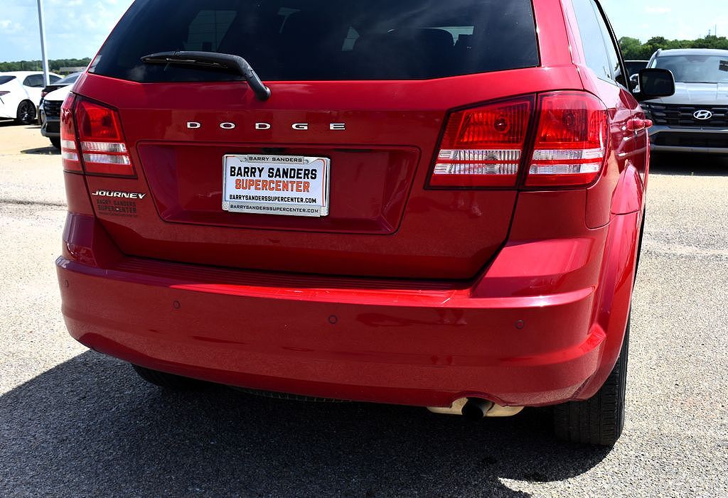 2020 Dodge Journey