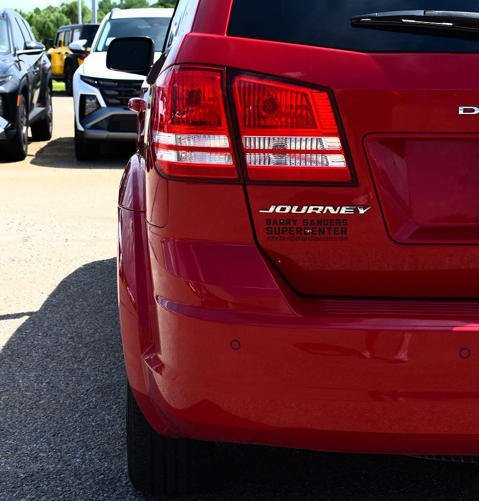 2020 Dodge Journey