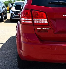 2020 Dodge Journey