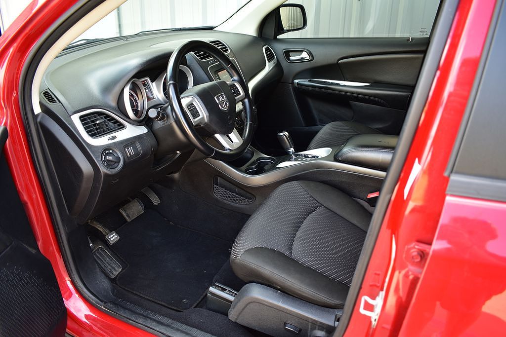 2020 Dodge Journey