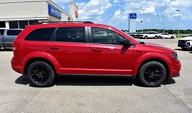 2020 Dodge Journey