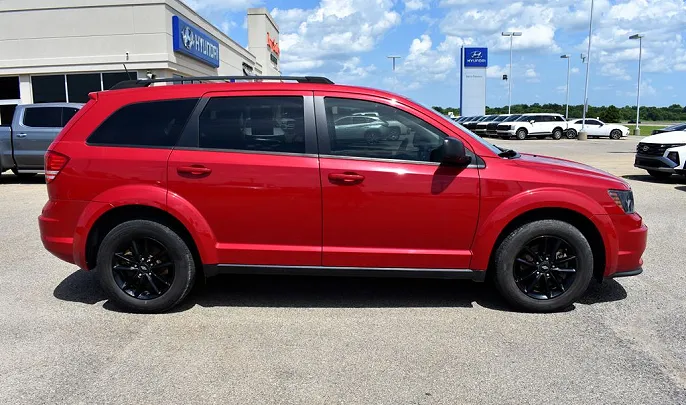 2020 Dodge Journey