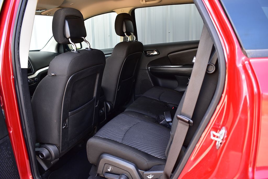 2020 Dodge Journey